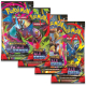 Pokemon Fatale Flammen 36er Display-Deutsch