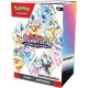 Pokemon Prismatische Entwicklungen Boosterbundle Deutsch