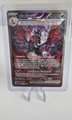 Glurak ex Shiny Special Illustration Rare 234/091 – Paldeas Schicksale – Pokémon Karte Deutsch Mint